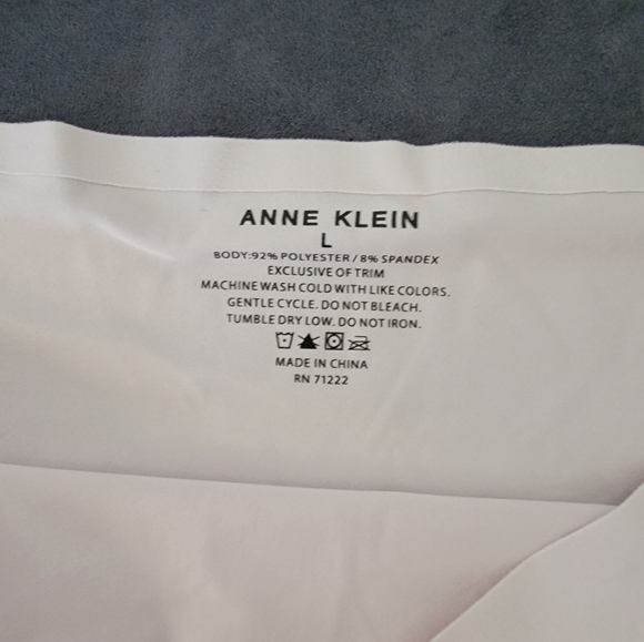 4 pack of Anne Klein panties - Picture 2 of 2
